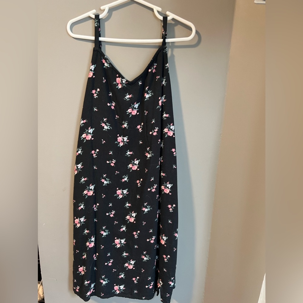 Abercrombie kids mid dress